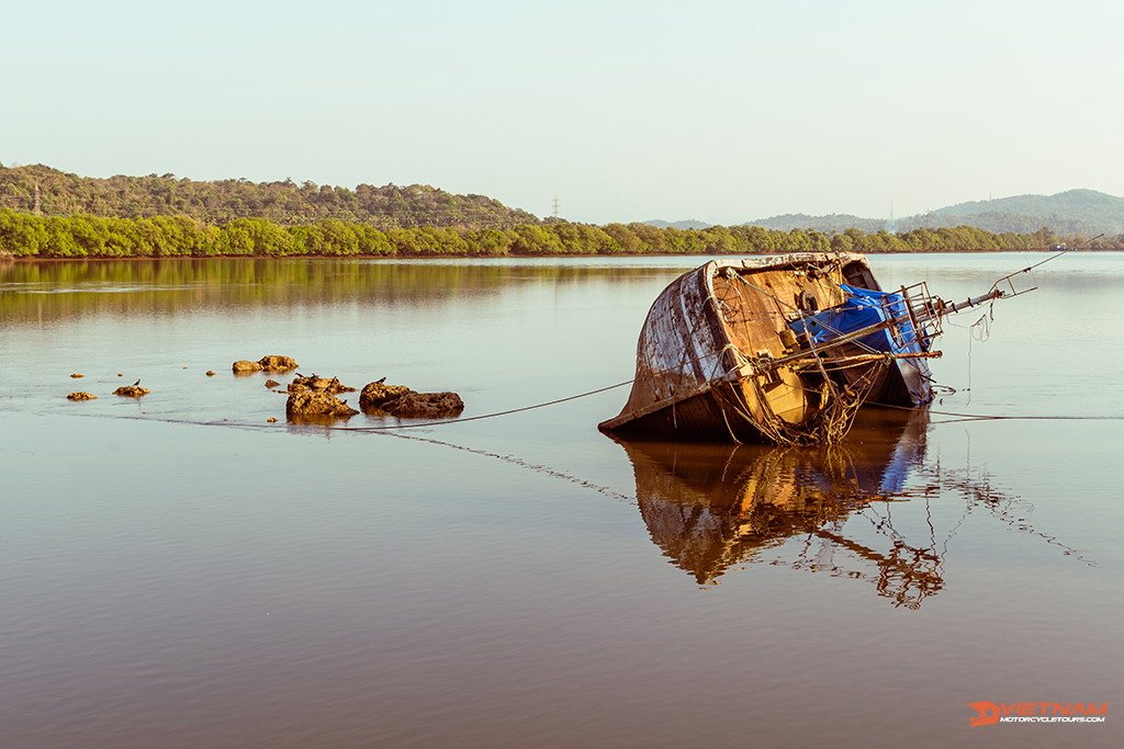 Old Panjim to Dandeli Motorbike Trip