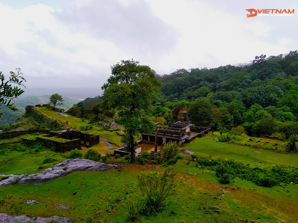 Gabadi to Matthuga Motorcycle Route