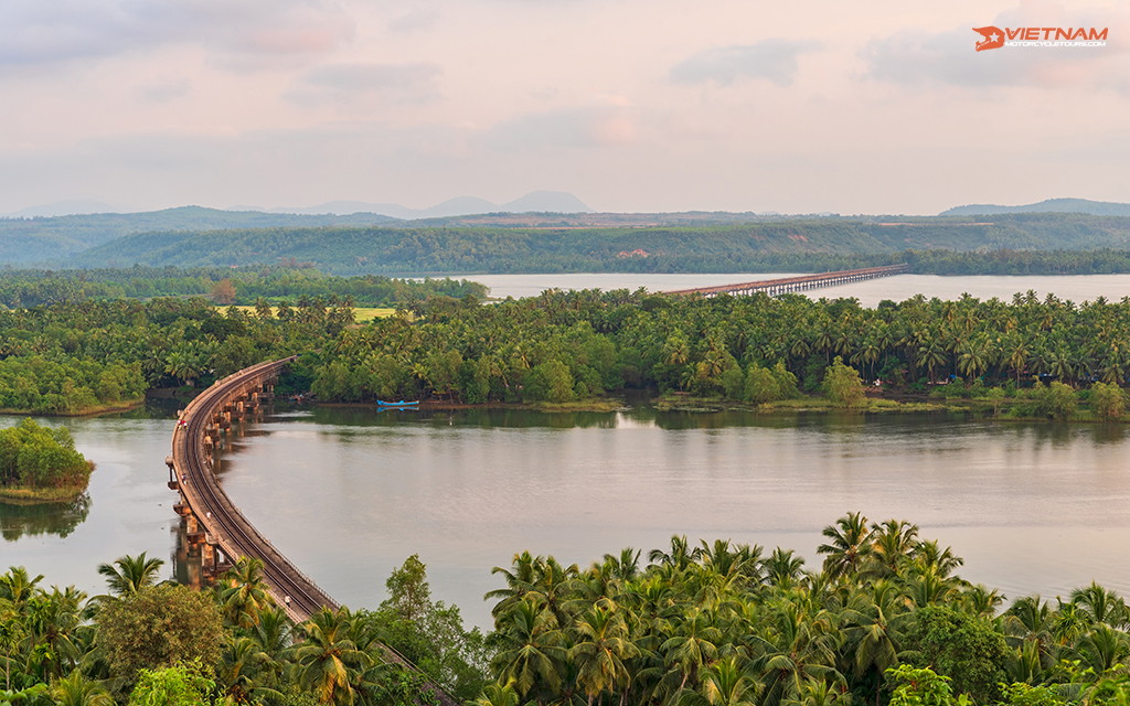 Matthuga to Palolem Motorbike Tour