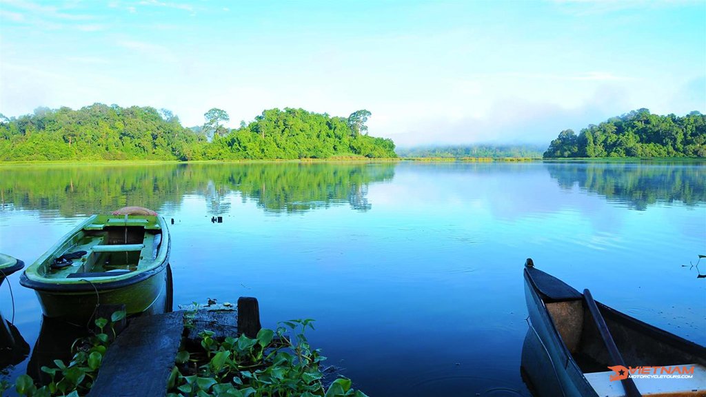 nam cat tien national park by motorbike: 2 breathtaking days-nam-cat-tien-national-park-by-motorbike-5