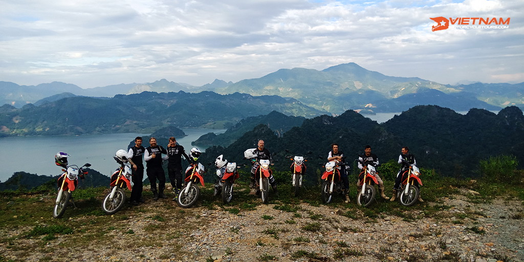 Hanoi ~ Mai Chau  