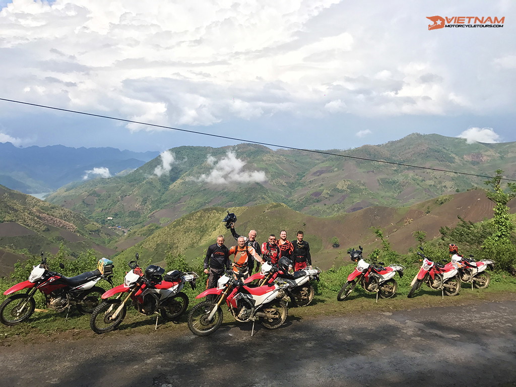 Mai Chau to Phu Yen By Motorbike