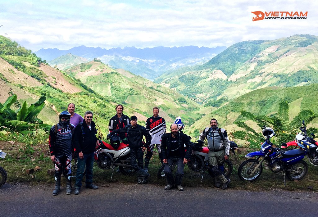 Full-Detailed Of Off-road Vietnam Motorbike Tours 13D 12N