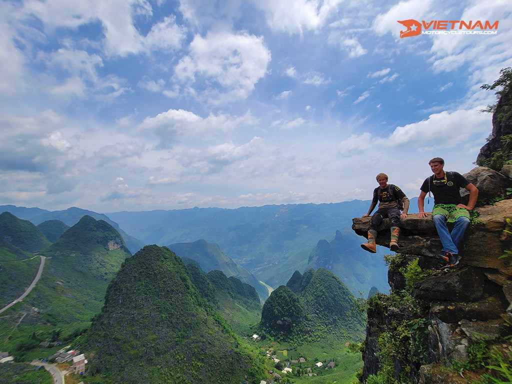  Ride in North Vietnam