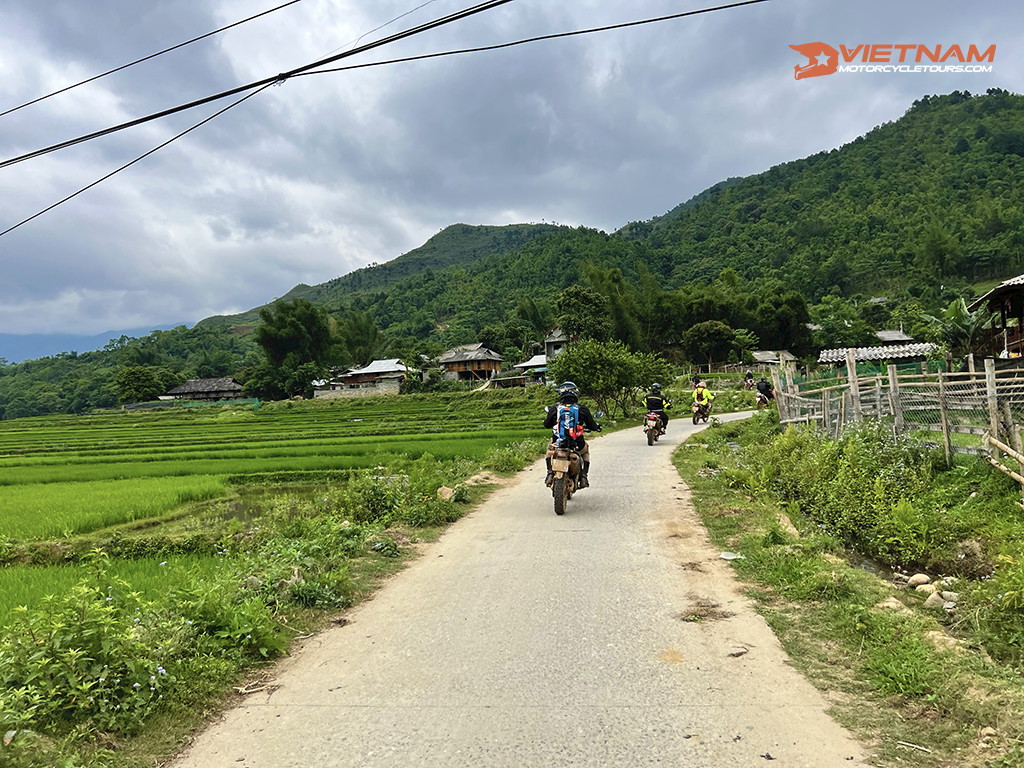 The Best 10+ Place To Ride in North Vietnam - Motorbike Tour VietnamBikers