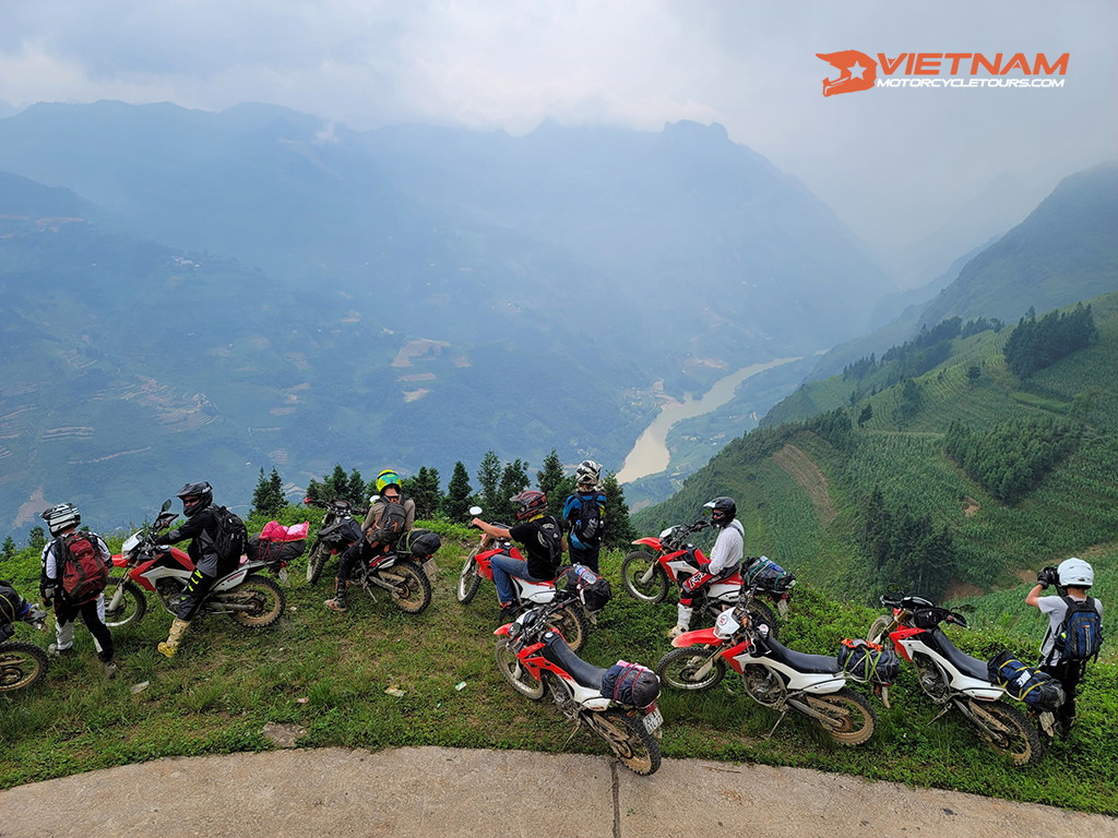 +10 Places To Ride In Northern Vietnam - Sightseeing On Two-Wheels - Motorbike Tour VietnamBikers