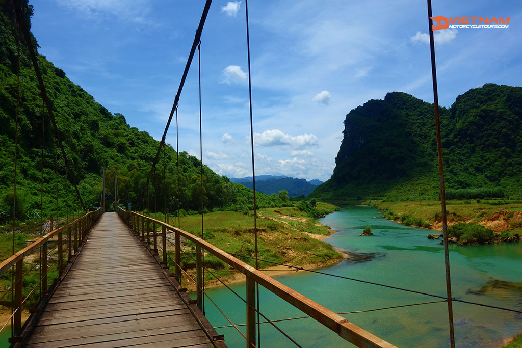 Ho Chi Minh Trail - The Road Connects Khe Sanh And Prao