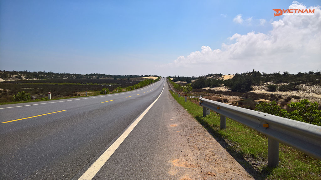 Ho Chi Minh Trail - The Road Connects Phong Nha And Khe Sanh