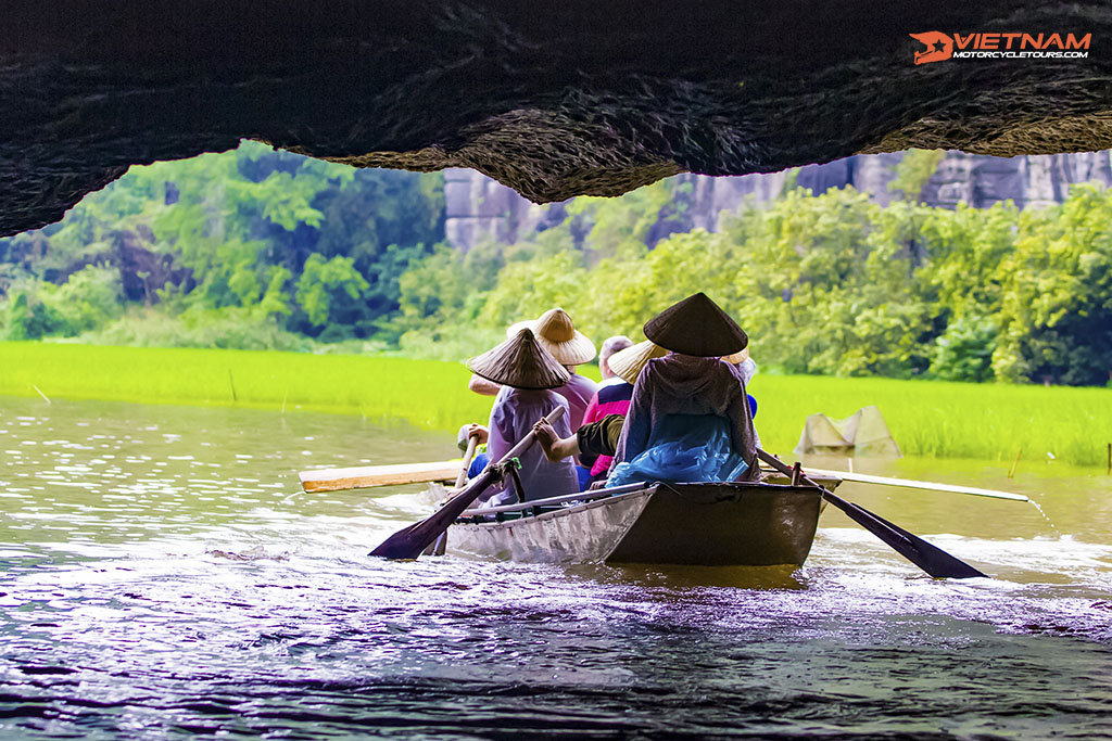 Phong Nha cave- Ninh Binh - Hanoi