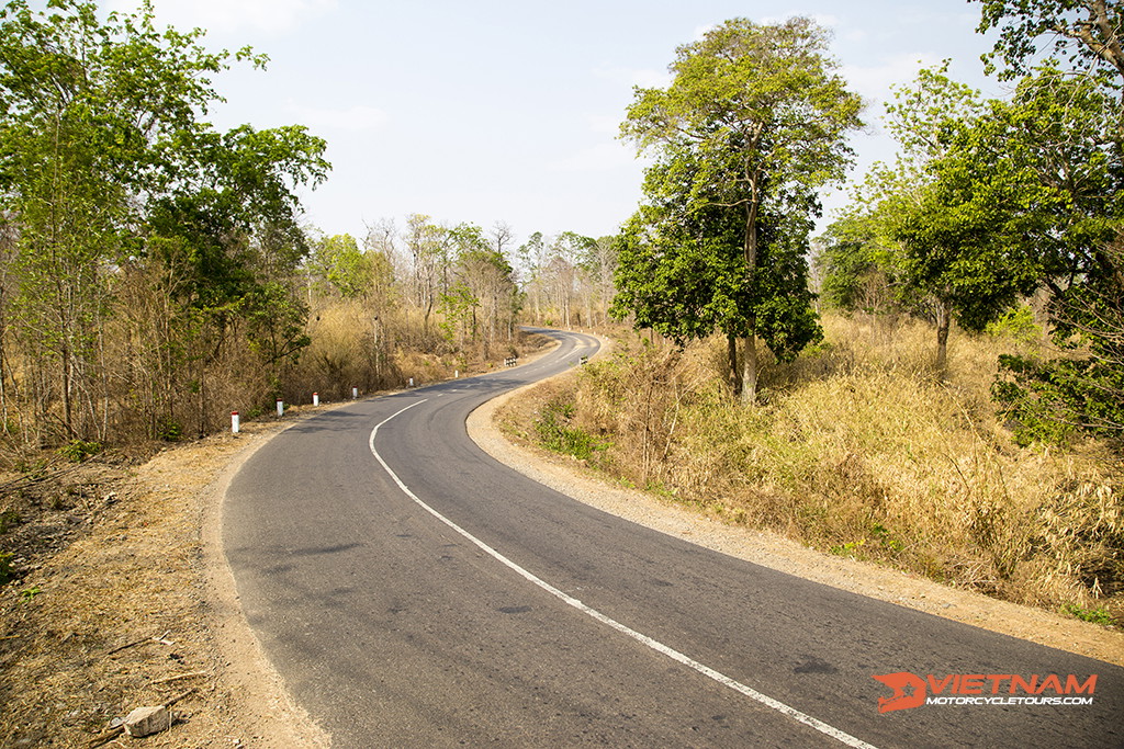 "The Coffee Trail" - Cambodia And Laos Border