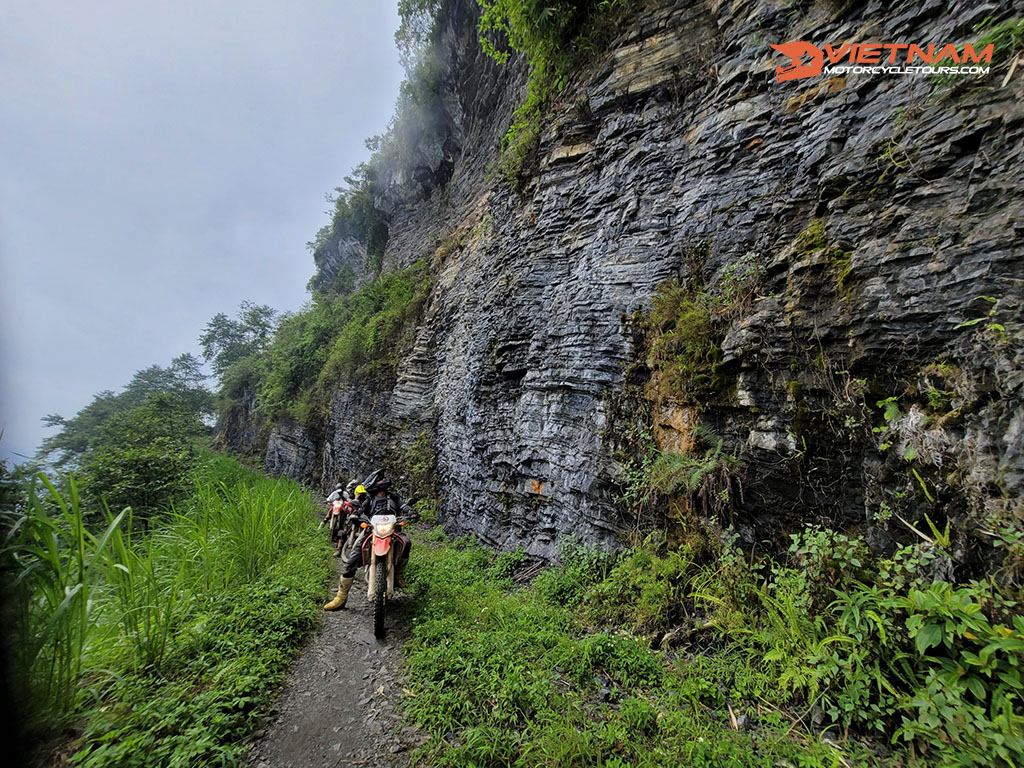 Quan Ba - Yen Minh Motorcycle Trip