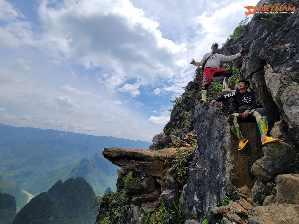 Ma Pi Leng Pass Motorcycle Tour (Ha Giang)