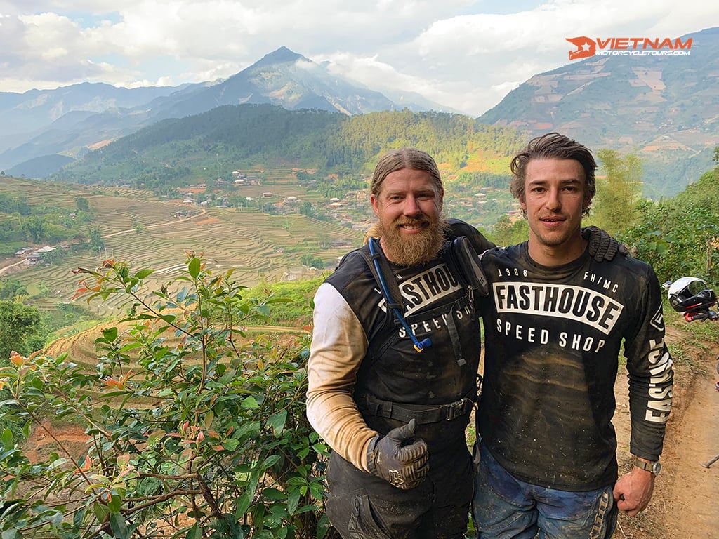 Riding In Vietnam - Motorbike Tour VietnamBikers