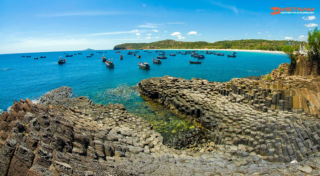 Start Your Motorbike Holiday At The Beach