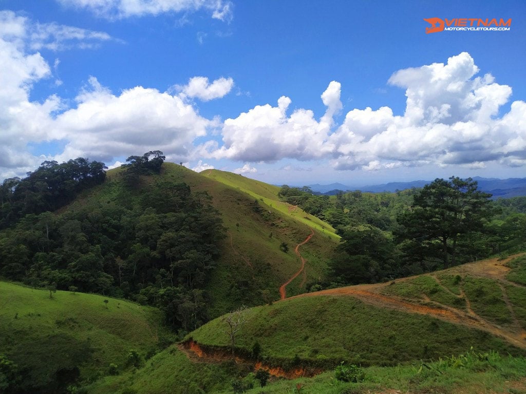 Ta Nang - A Challenging Trail