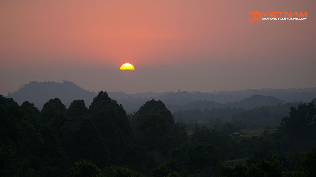 Ho Chi Minh Motorbike To Da Lat