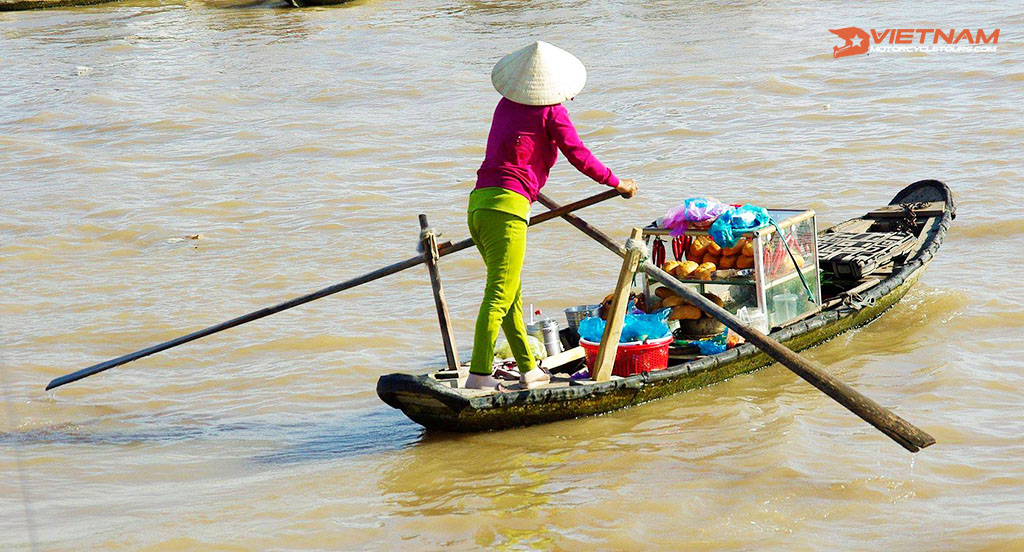 The Ideal Time To Ride In South Vietnam