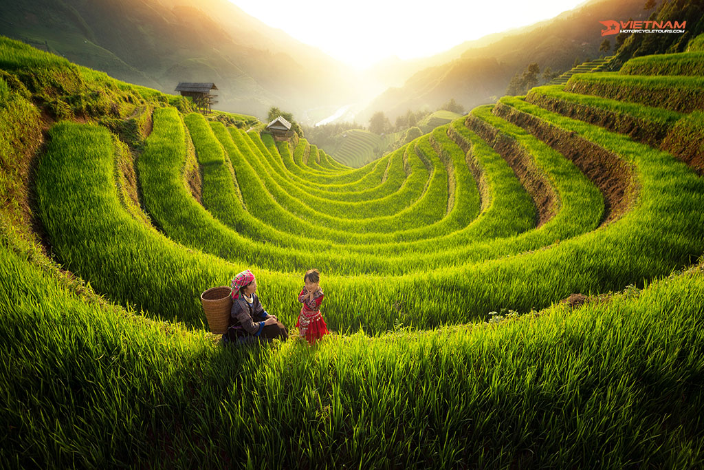 Vietnam With Top-notch Tourist Sites