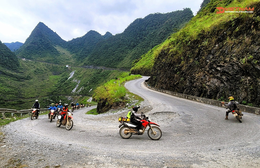 Hanoi - Tam Son Motorbike Tour