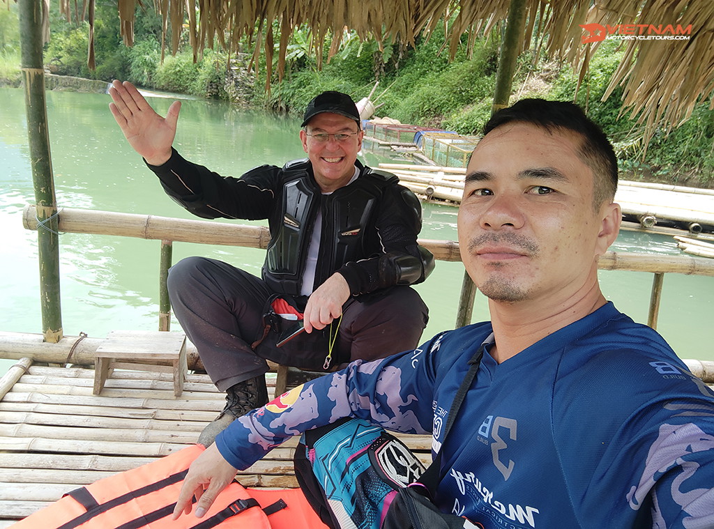 Hanoi – Pu Luong Motorbike Tour