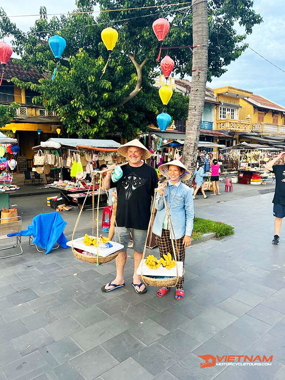 Hue Motorbike Tour