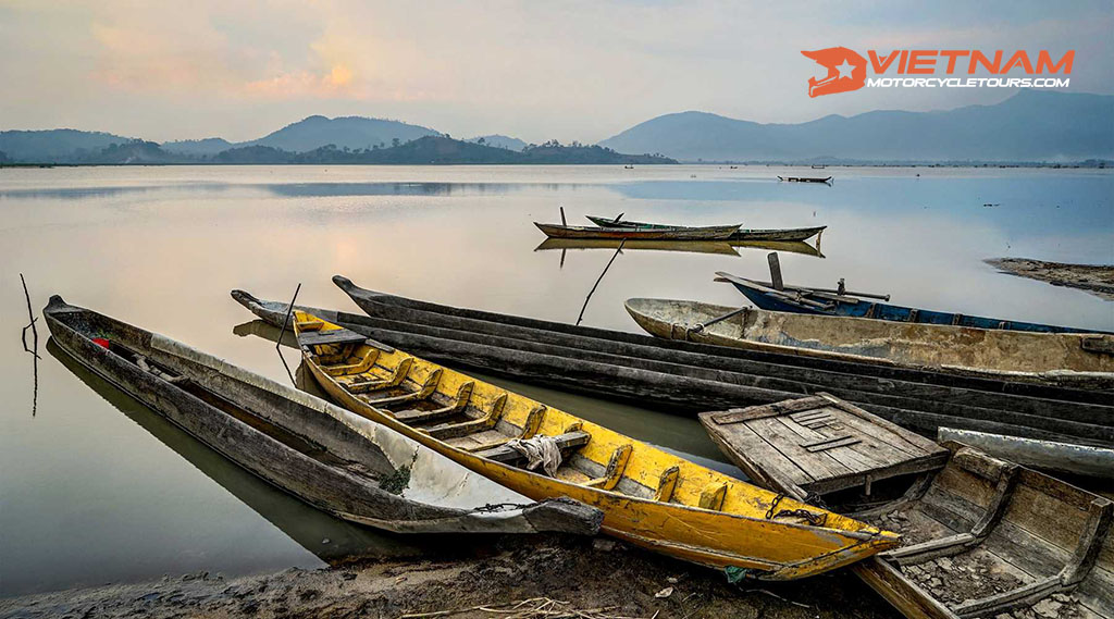 Lak Lake – Buon Me Thuot Motorbike Trip