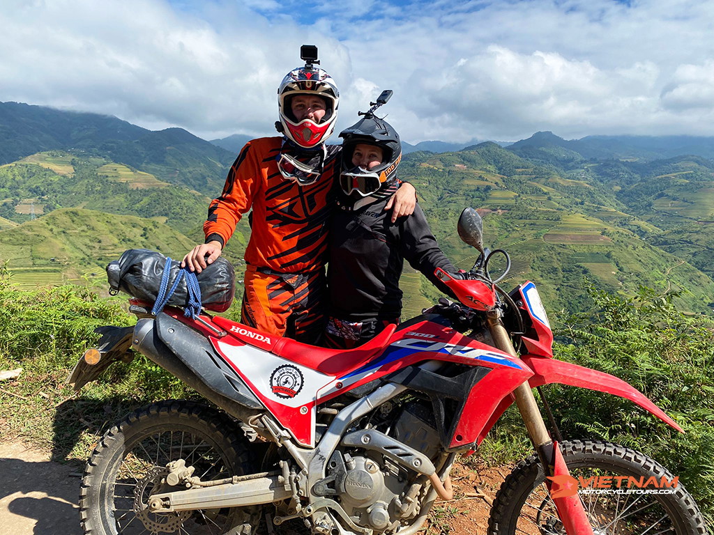 Ngoc Lac – Vinh Motorbike Tour