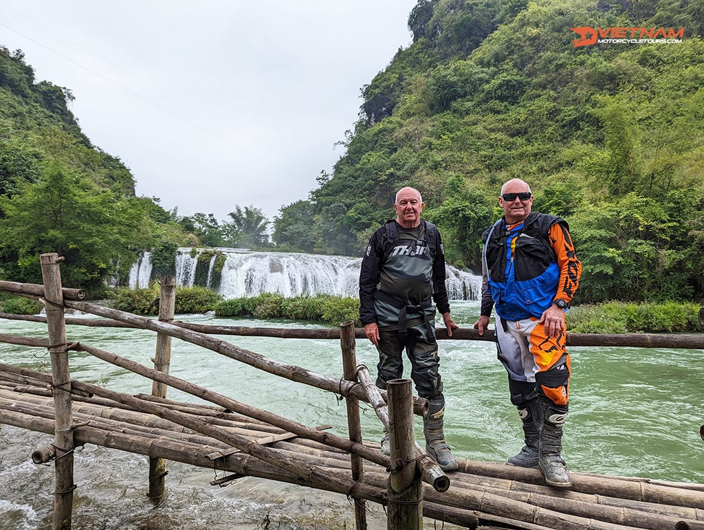 Lang Son – Cao Bang Motorbike Trip