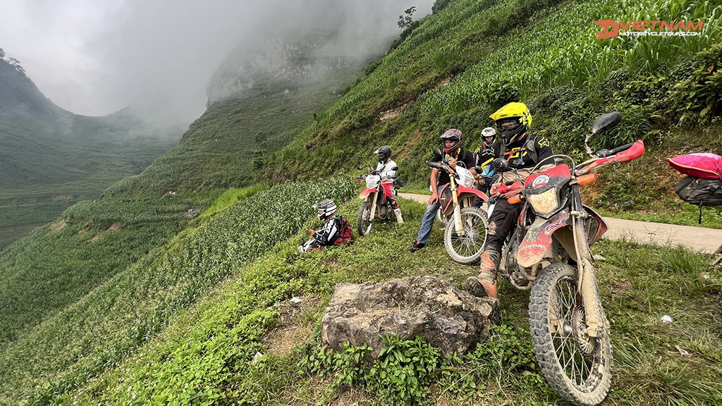 Sa Pa – Ha Giang Motor Trip