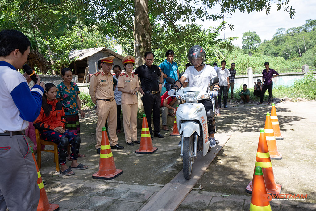 Do I Need A Motorcycle License In Vietnam?