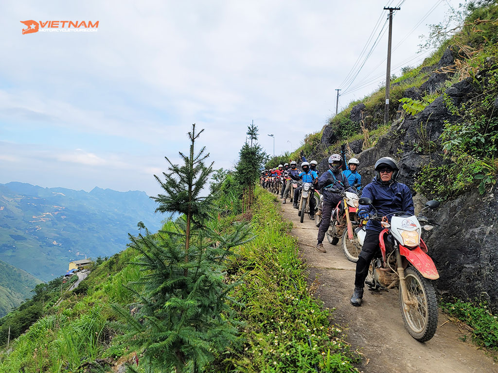 Sung La - Dong Van Motorbike Trip