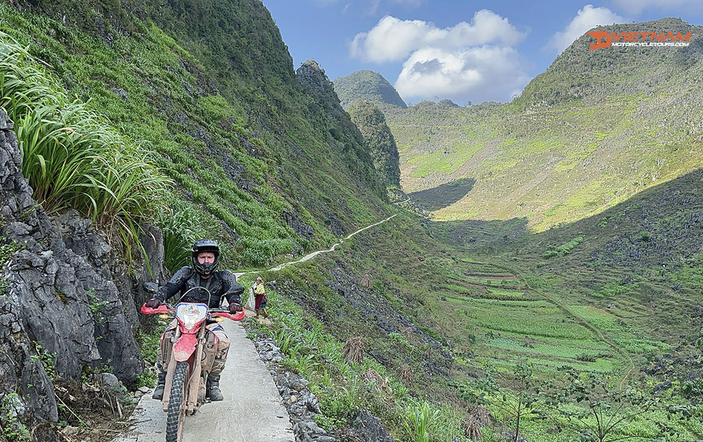 Ha Giang loop motorbike - Motorbike Tour VietnamBikers