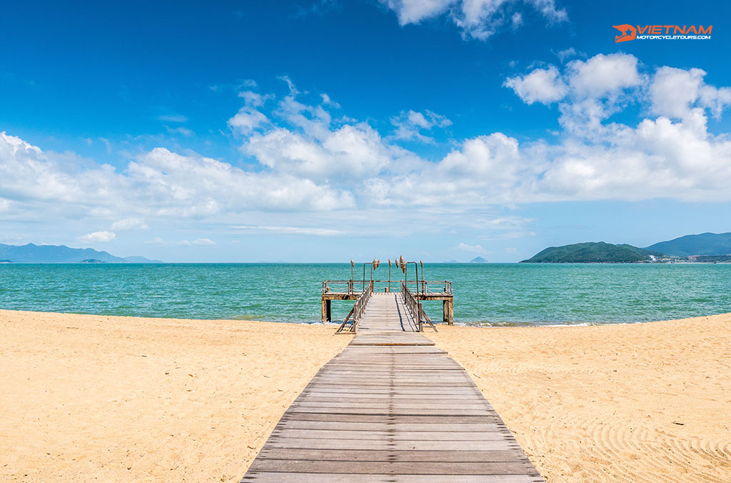 Nha Trang - Quy Nhon Motorcycle Route