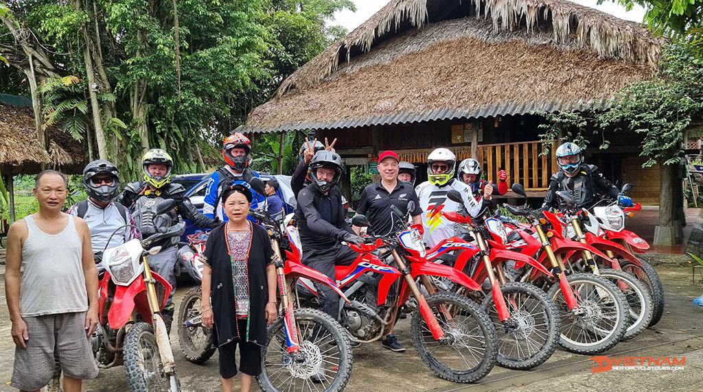 Vietnam Motorbike Rental - Motorbike Tour VietnamBikers