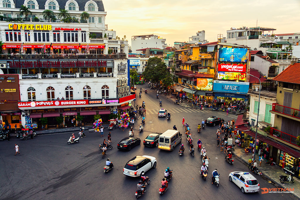 Drink Coffee And Chat With Locals On Rooftop Bars