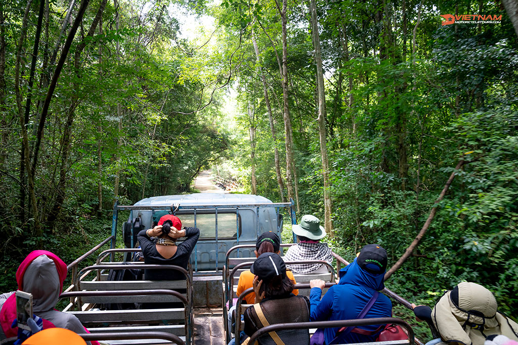 Nam Cat Tien to Da Lat