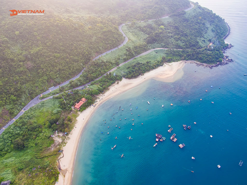 The Beautiful Coastal Da Nang City