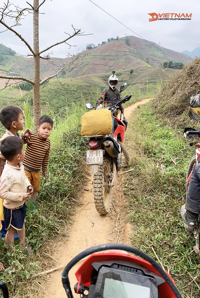 Best Motorbike Routes in Northern Vietnam