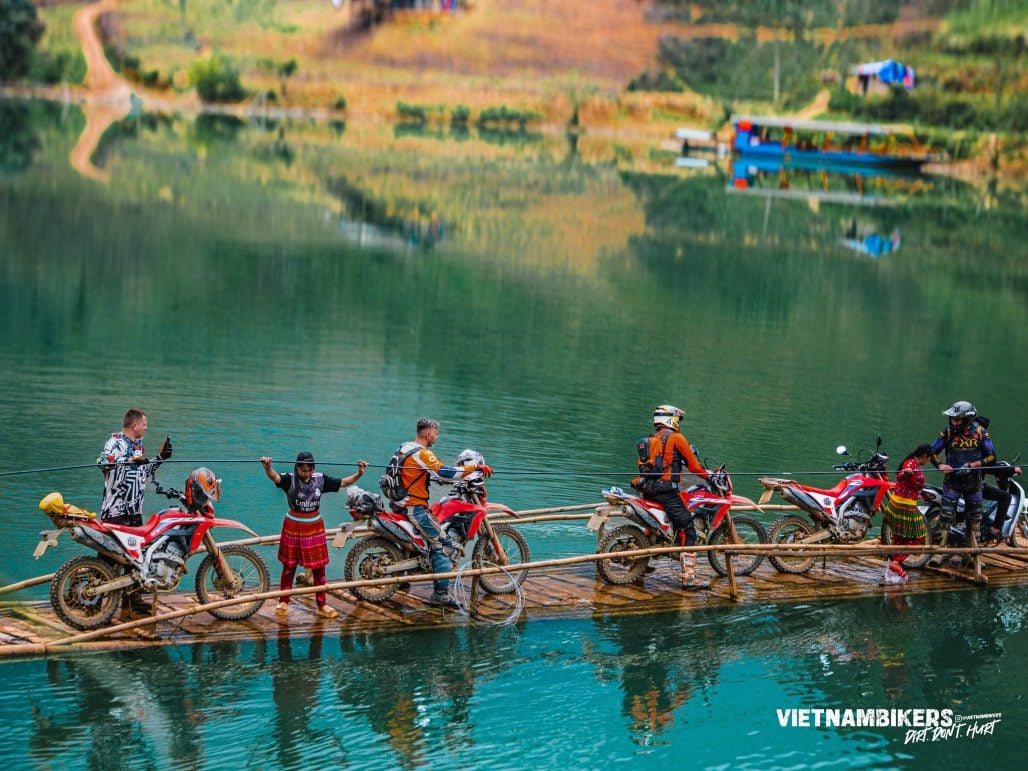 Vietnam Off-Road Tour: 19 Days on Dirt Roads 