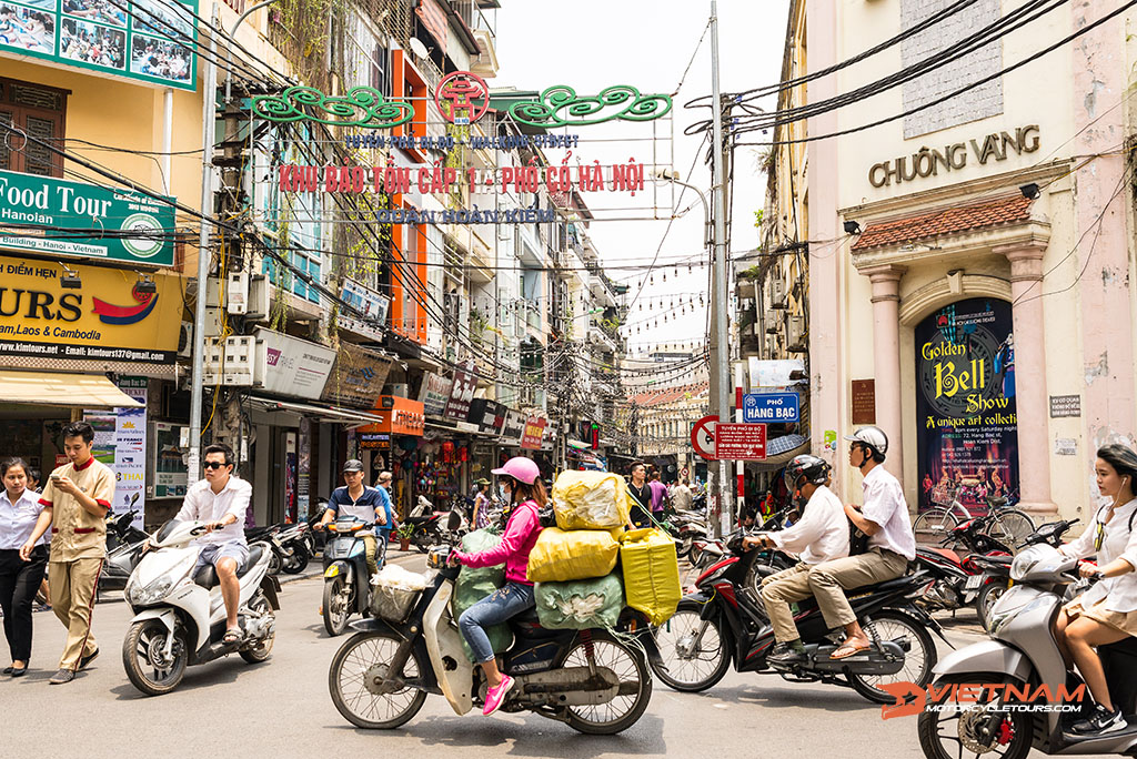 Plan for The Tour From North to South Vietnam by Motorbike