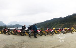 Hanoi to Saigon road trip - Motorbike Tour VietnamBikers