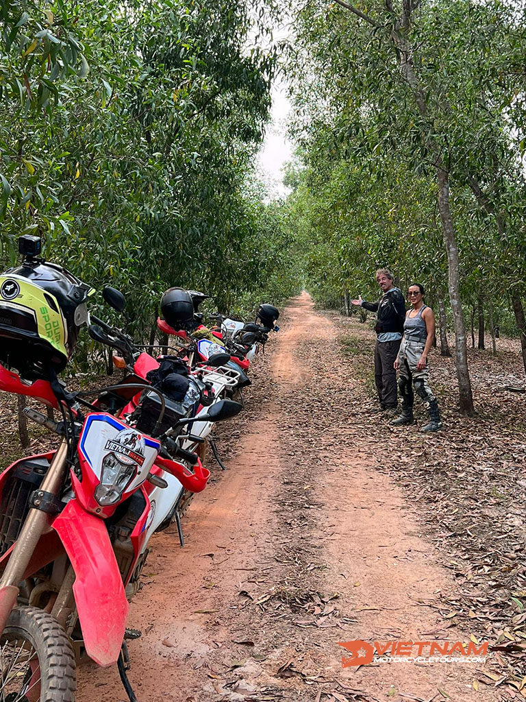 Phong Nha Motorcycle Tour