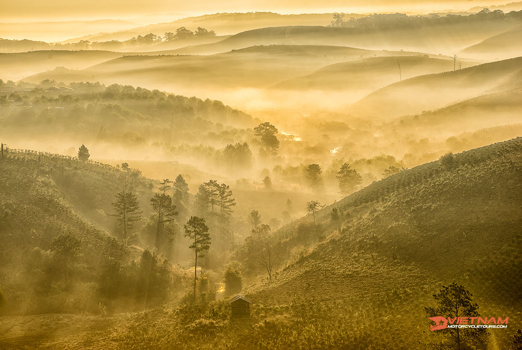 Nha Trang and Da Lat Motorcycle Tour