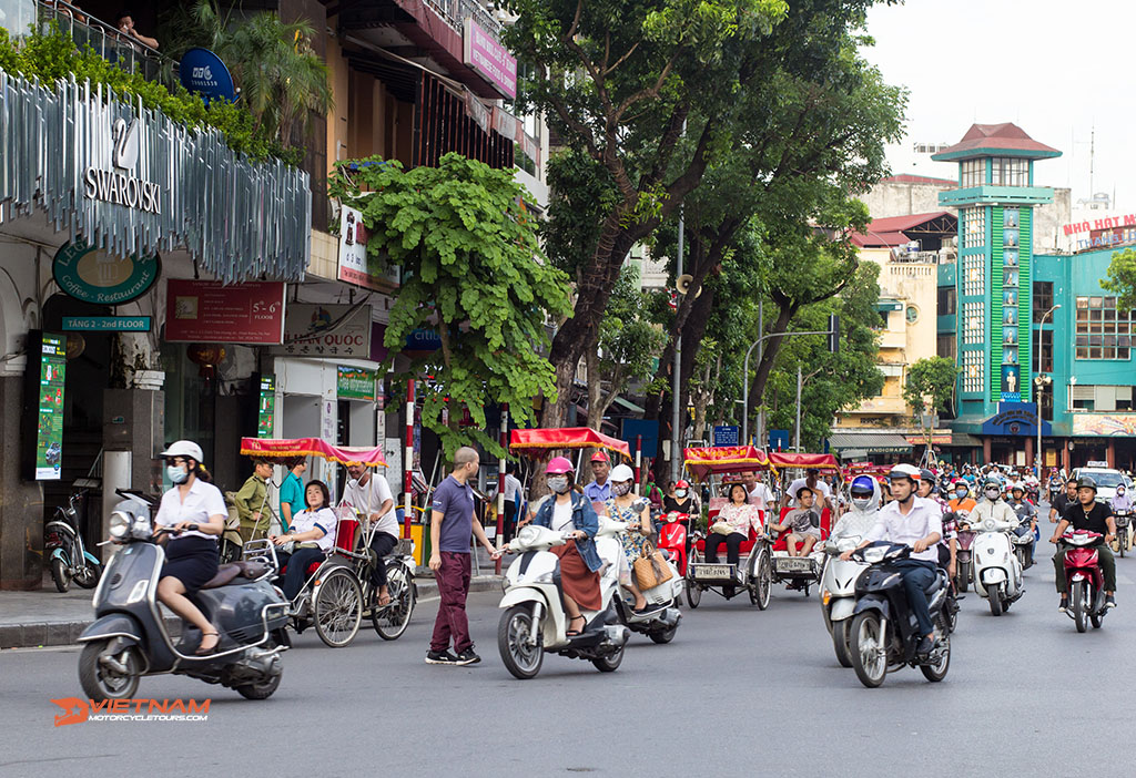 How We Ride In Vietnam: What To Expect