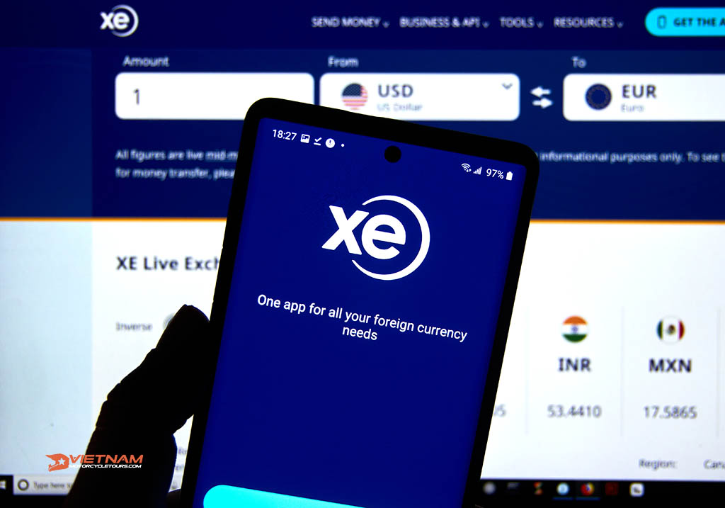 XE Exchange - Currency Converter