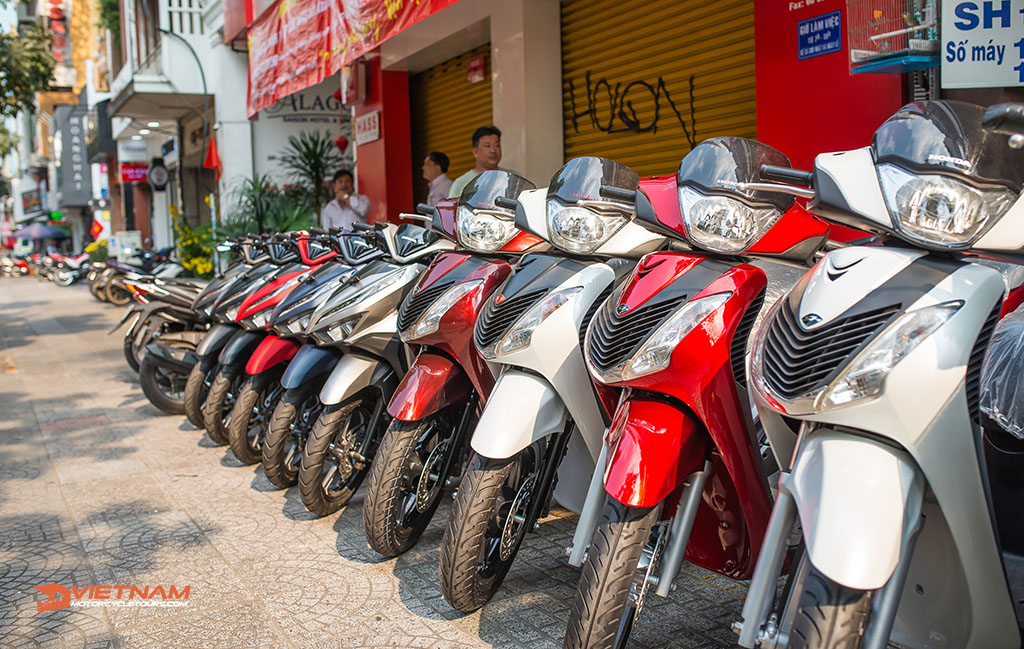 Buy a Motorbike in Vietnam - A Complete Guide - Motorbike Tour VietnamBikers