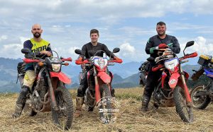 Vietnam Motorbike Itinerary - Motorbike Tour VietnamBikers