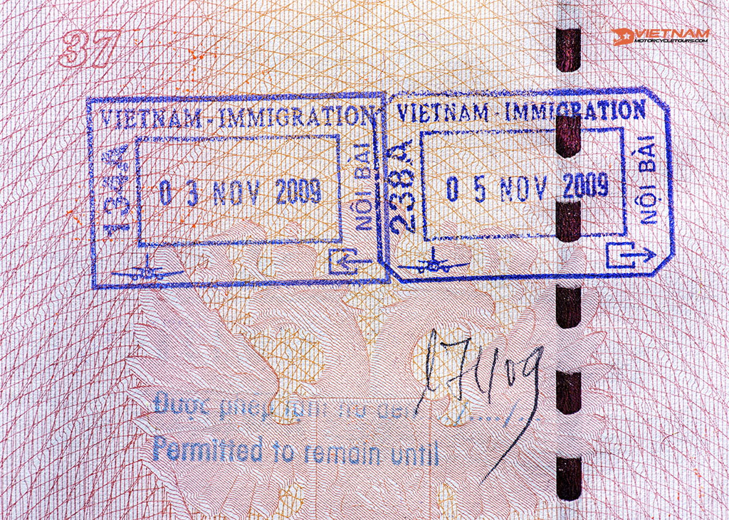 Vietnam Visa Run: How To Apply For It To Extend Your Visa? - Motorbike Tour VietnamBikers