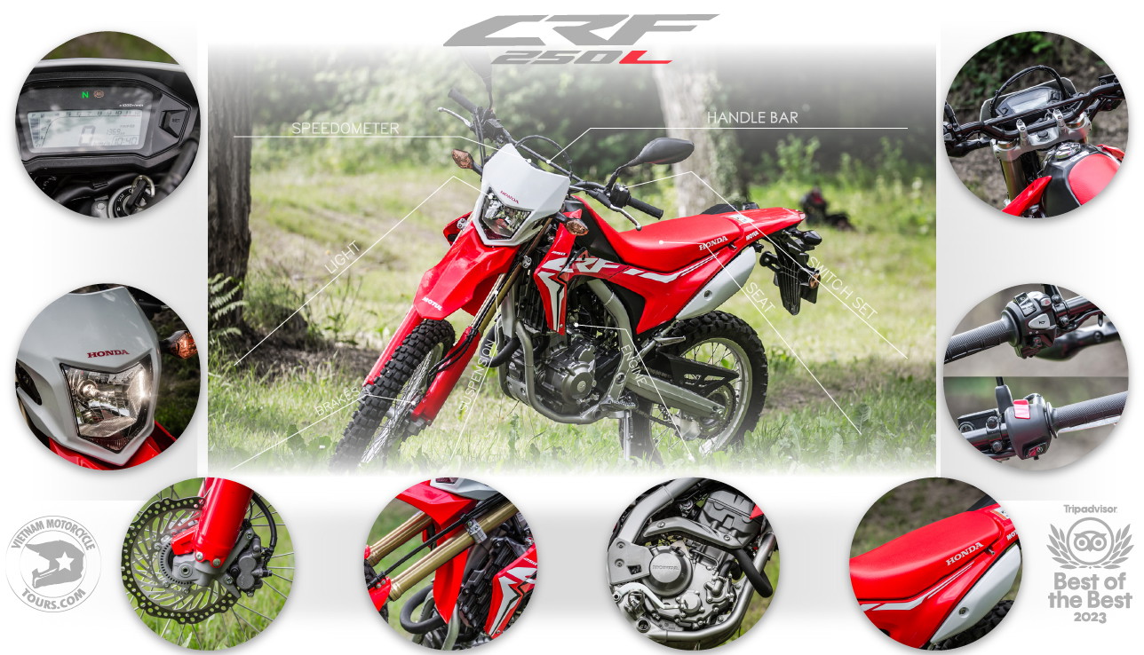 Honda CRF250L