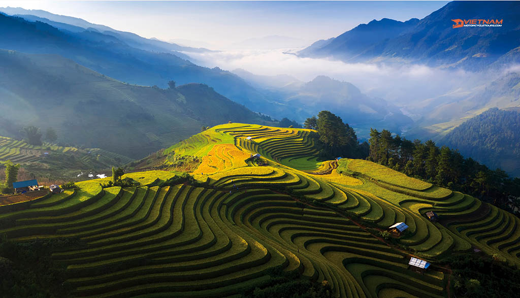 Sapa Motorcycle Route